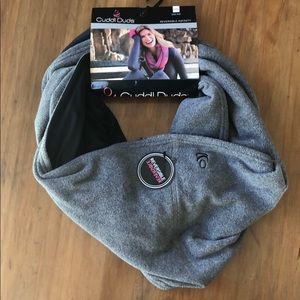 Reversible Infinity Scarf